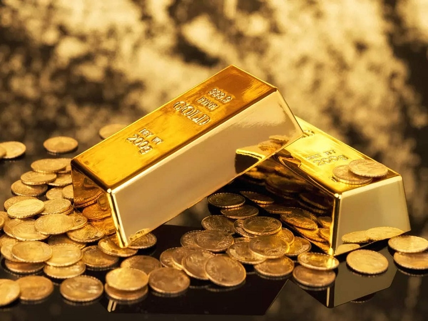 Giá vàng hôm nay (25-5): Vàng trỗi dậy nhờ đồng USD yếu