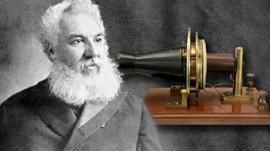 Ngày 2-6-1946: Graham Bell Bắt đầu Nghiên Cứu Phát Minh Ra điện Thoại