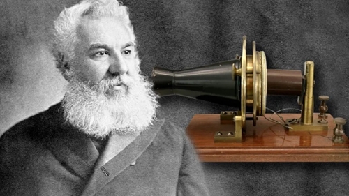 Ngày 2-6-1946: Graham Bell bắt đầu nghiên cứu phát minh ra điện thoại