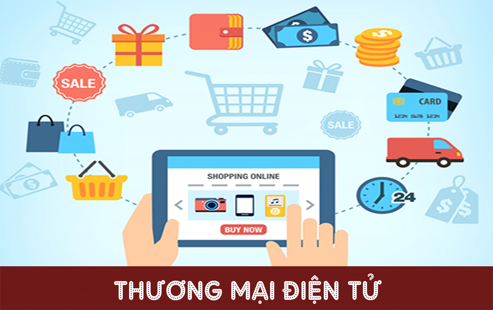 Thương mại điện tử Việt Nam tăng trưởng nhanh nhờ hai làn sóng