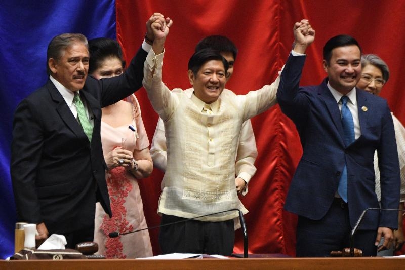 Tổng thống đắc cử Philippines hé lộ các ưu tiên trong chính sách