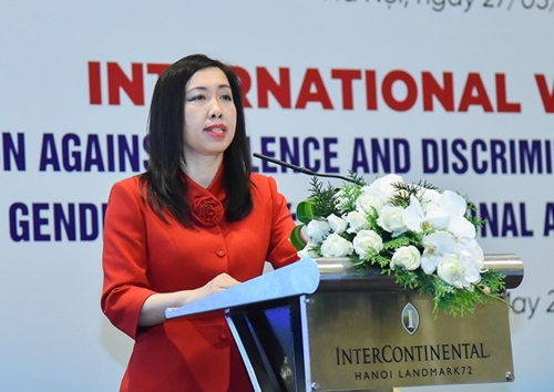 Việt Nam tích cực tham gia các hoạt động bảo vệ và thúc đẩy quyền con người