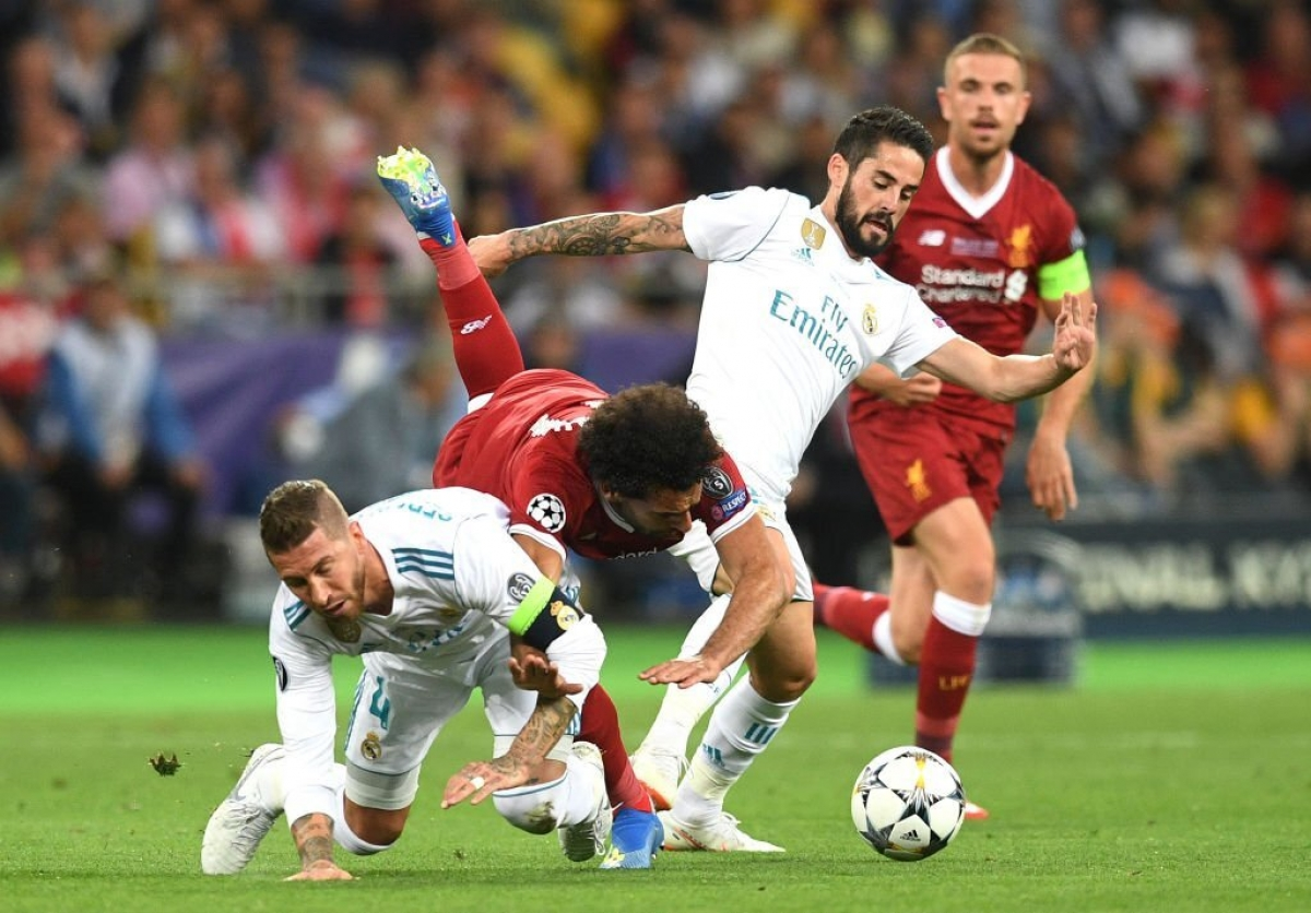 Nhận định bóng đá Liverpool vs Real Madrid, chung kết Champions League