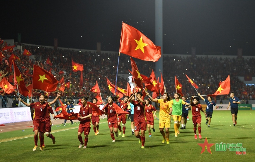 Giải Đông Nam Á 2022 sắp tới sẽ là cơ hội để các đội tuyển bóng đá của khu vực này thi đấu và cạnh tranh. Việt Nam luôn đón nhận sự kiện này với niềm mong chờ và tinh thần chiến đấu cao nhất từ đội tuyển. Hình ảnh các trận đấu kịch tính và các cầu thủ tài năng sẽ khiến bạn muốn theo dõi từng phút giây của giải đấu này.