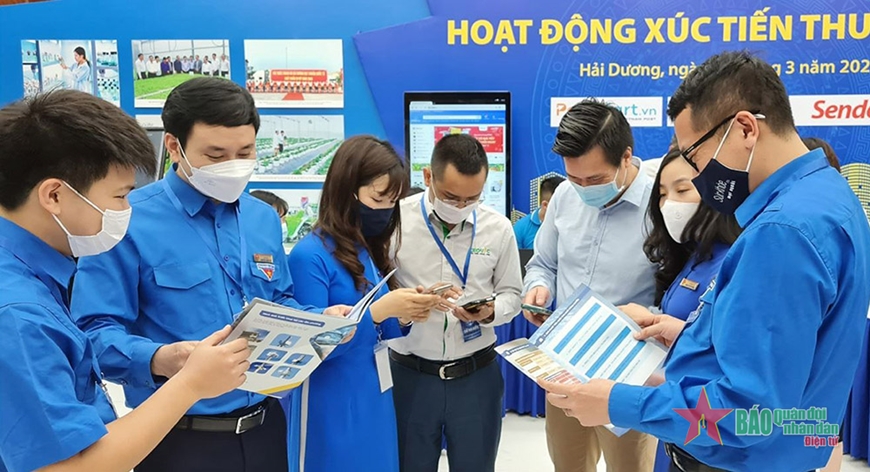 Khởi nghiệp cùng chuyển đổi số