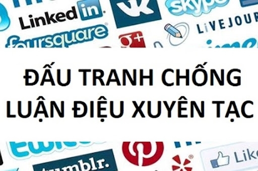  Cảnh giác với suy diễn, xuyên tạc