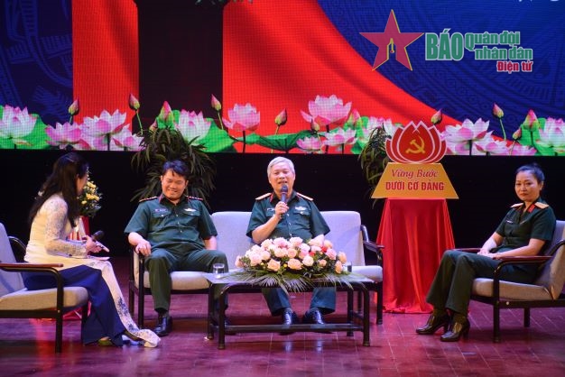 “Tự soi, tự sửa” xứng danh nghệ sĩ - chiến sĩ