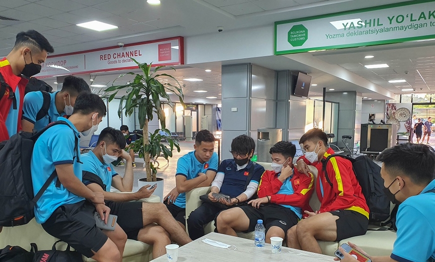 Xem U23 Việt Nam thi đấu giải U23 châu Á trên kênh nào?