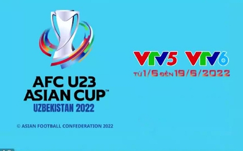 Xem U23 Việt Nam thi đấu giải U23 châu Á trên kênh nào?