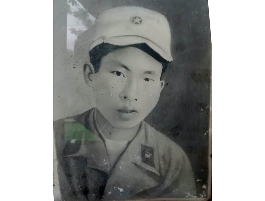 Đồng chí Lê Văn Thanh hy sinh ngày 16-5-1968 tại Long An