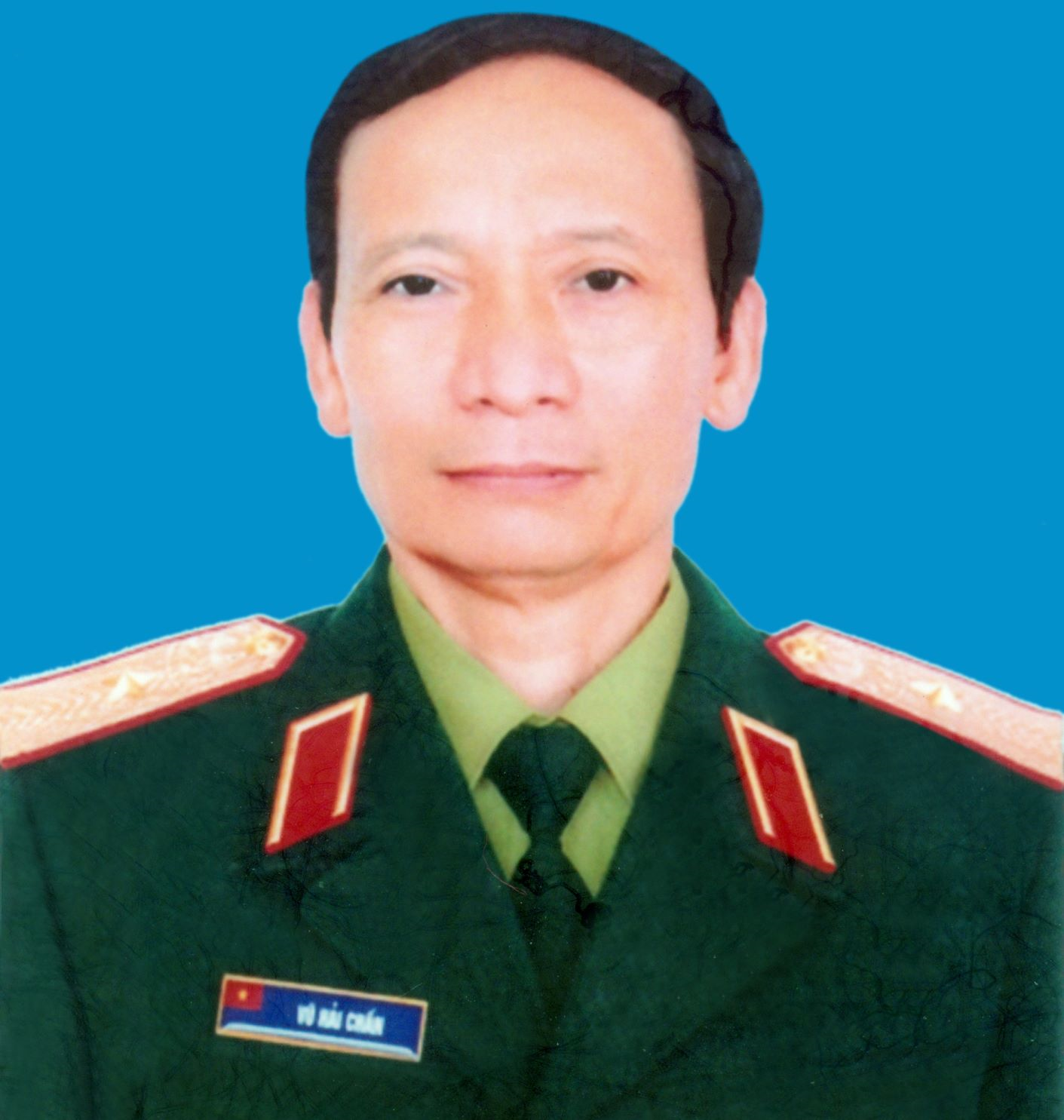 Thiếu tướng VŨ HẢI CHẤN từ trần

