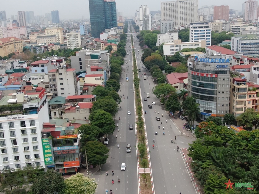 Vì sao Hà Nội  cứ mưa là ngập?