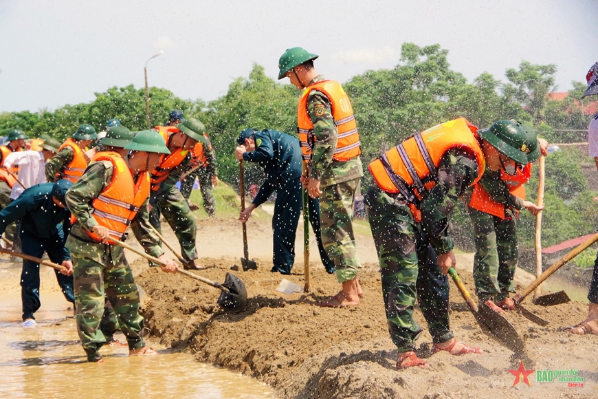 Chủ động trước mùa mưa bão