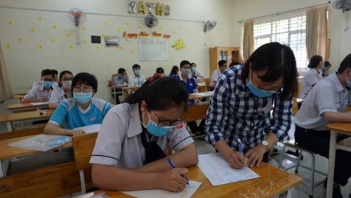 Đại học Quốc gia TP Hồ Chí Minh công bố kết quả kỳ thi đánh giá năng lực đợt 2