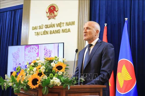 Gìn giữ biểu tượng của tình hữu nghị Việt Nam - LB Nga