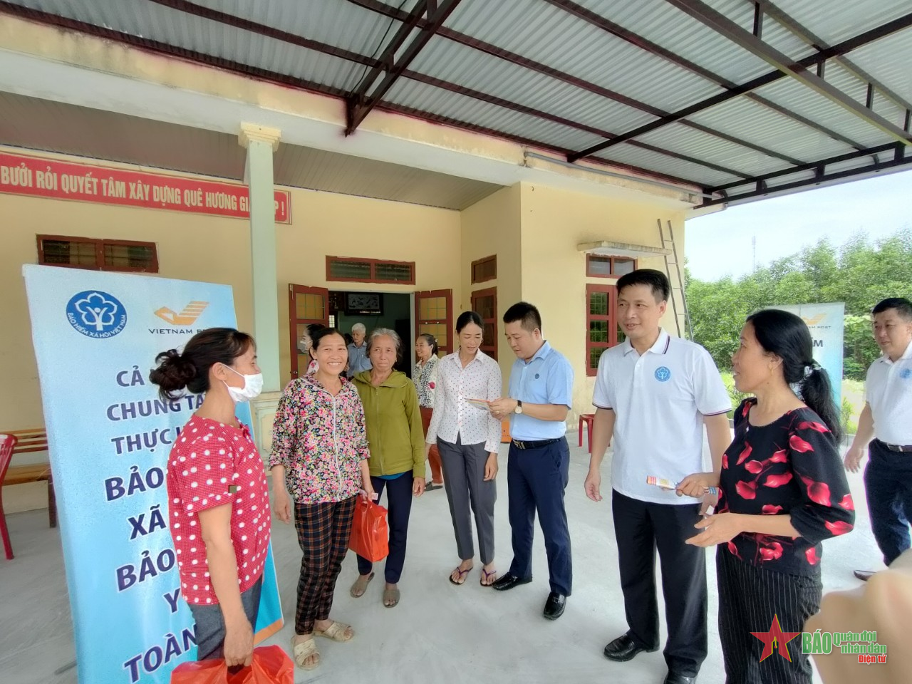 Nhiều đổi mới theo hướng chuyên nghiệp, hiệu quả trong tuyên truyền về bảo hiểm xã hội