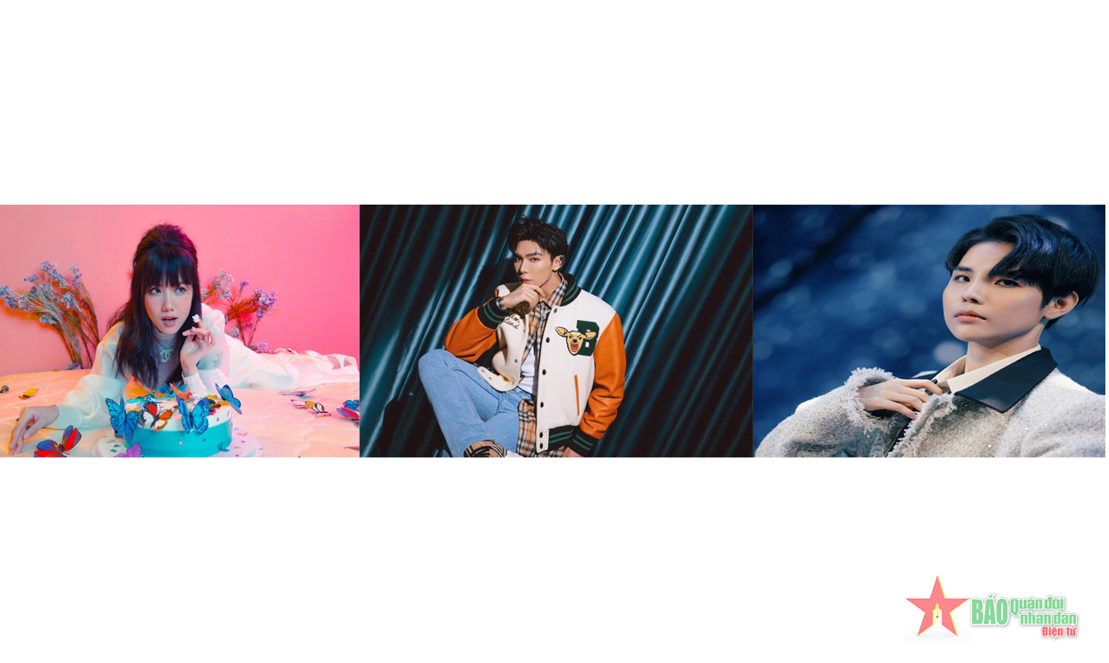 VinaPhone tái xuất với đại nhạc hội “Thank you, Vietnam”