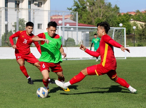 U23 Việt Nam - U23 Thái Lan: Tiếp đà thăng hoa
