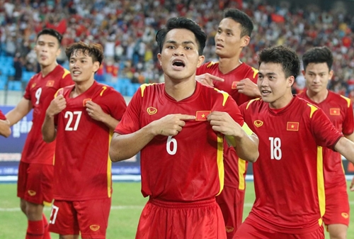 TRỰC TIẾP U23 Việt Nam - U23 Thái Lan