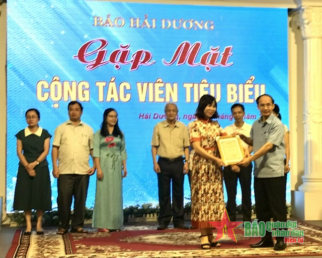 Báo Hải Dương tăng cường tuyên truyền thực hiện Nghị quyết Đại hội XIII của Đảng