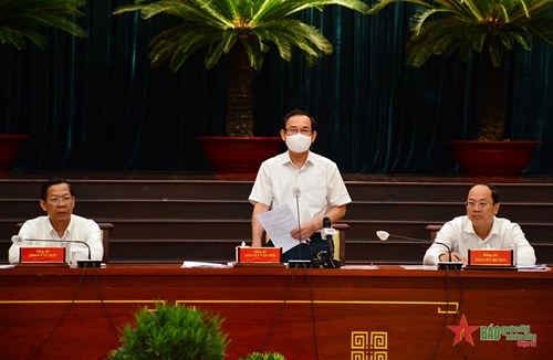 Thành ủy TP Hồ Chí Minh triển khai kế hoạch thực hiện Kết luận số 14-KL/TW của Bộ Chính trị