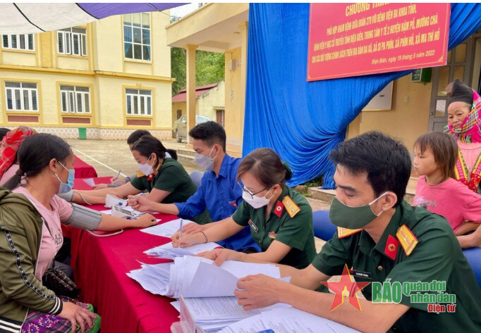 Giúp dân thiết thực, hiệu quả