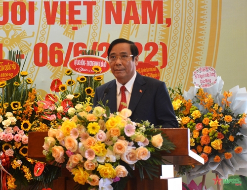 Gặp mặt kỷ niệm 81 năm Ngày truyền thống người cao tuổi Việt Nam