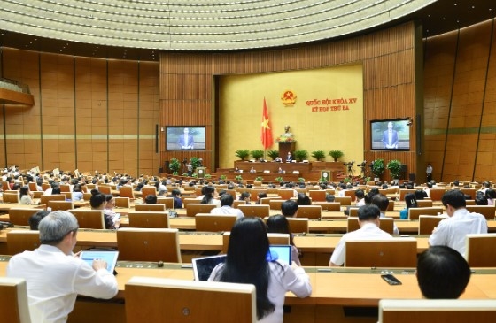 Hôm nay, 6-6, Quốc hội thảo luận về dự án đường Vành đai Thủ đô Hà Nội và TP Hồ Chí Minh