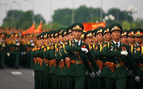 Đấu tranh chống luận điệu “Quân đội không cần thực hiện mục tiêu độc lập dân tộc và chủ nghĩa xã hội”