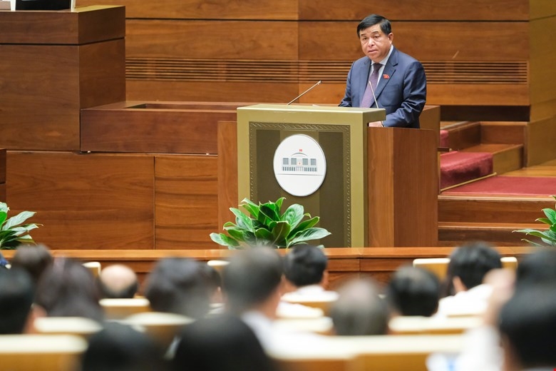 Chính phủ trình hai dự án đường vành đai ở Hà Nội và TP Hồ Chí Minh với nhiều chính sách đặc biệt