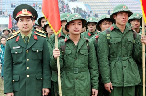 Nguồn bổ sung sĩ quan tại ngũ trong Quân đội nhân dân Việt Nam