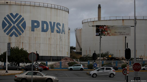 Mỹ “bật đèn xanh” cho dầu Venezuela tới châu Âu