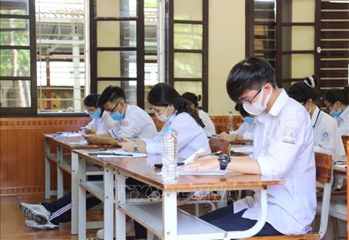 Hà Nội: Tổ chức 181 điểm thi tốt nghiệp trung học phổ thông