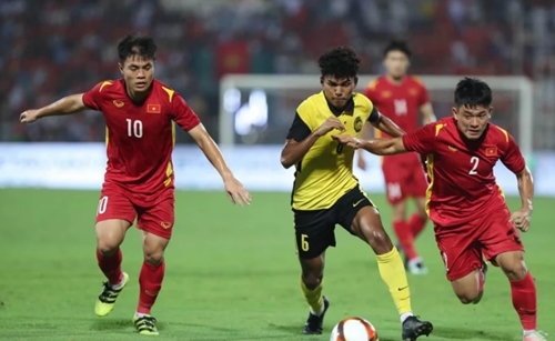 U23 Việt Nam và U23 Malaysia: Phải thắng trước đã