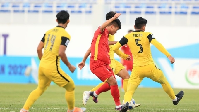 Thắng dễ U23 Malaysia, U23 Việt Nam chính thức giành vé vào tứ kết