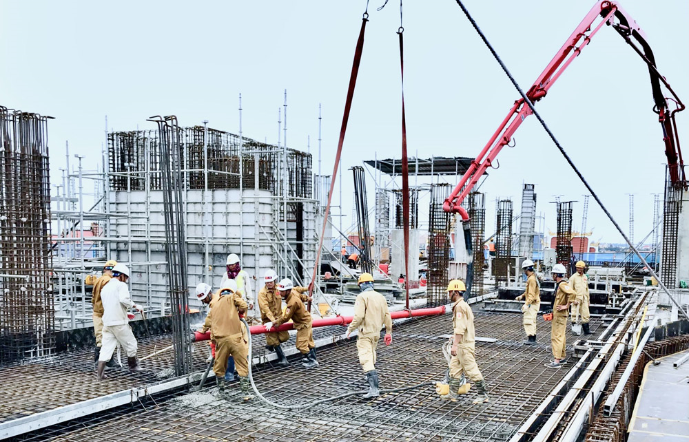 Chất lượng công trình tạo nên niềm tin và thương hiệu