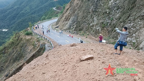 Tỉnh Lai Châu: Mưa lũ gây thiệt hại ước tính 22 tỷ đồng