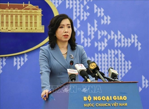 Việt Nam ủng hộ hòa bình, ổn định, hợp tác và phát triển trên bán đảo Triều Tiên