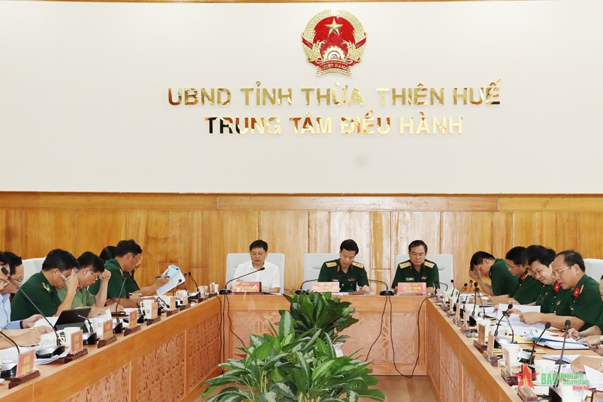 Tọa đàm xây dựng Luật Phòng thủ dân sự