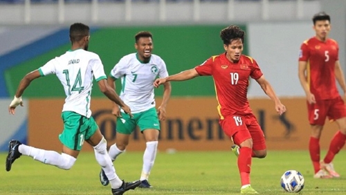 U23 Việt Nam dừng bước tại tứ kết U23 châu Á 
