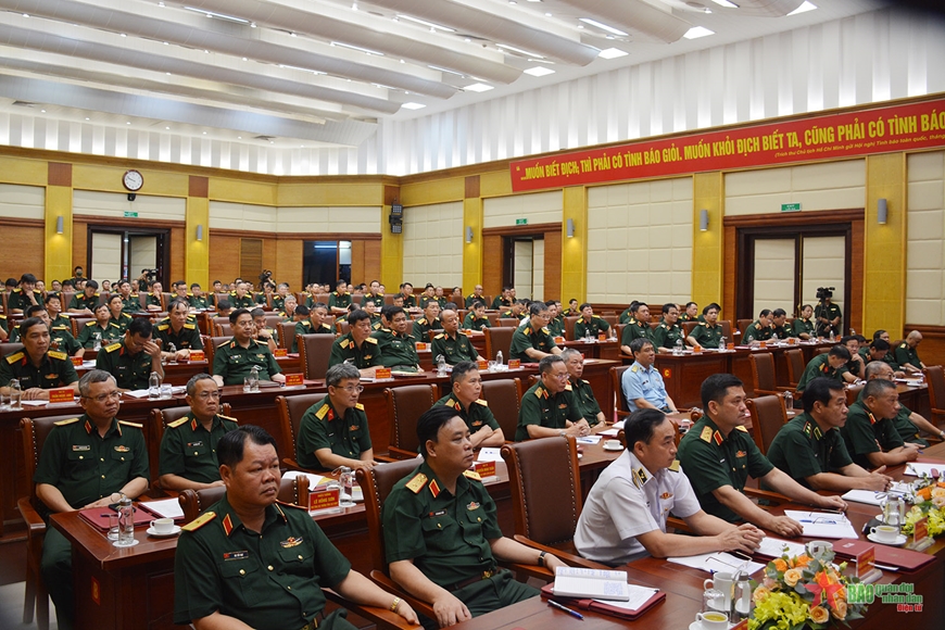 Công tác tùy viên quốc phòng góp phần mở rộng quan hệ đối ngoại và nâng tầm Việt Nam trên trường quốc tế