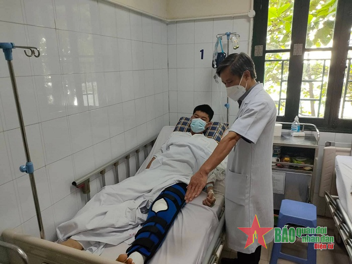 Gia tăng người chấn thương do chơi thể thao