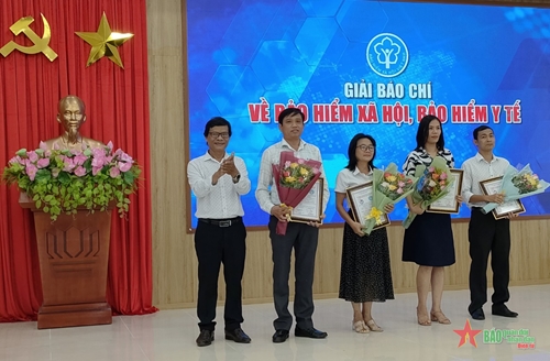 60 tác phẩm báo chí đạt Giải báo chí Huỳnh Thúc Kháng tỉnh Quảng Nam lần thứ XVI