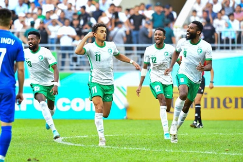 Đánh bại Uzbekistan, U23 Saudi Arabia vô địch giải U23 châu Á