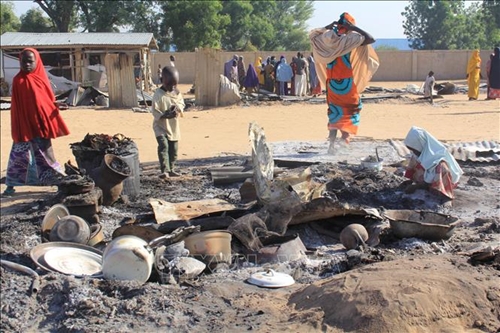 Tấn công khủng bố tại Nigeria khiến nhiều người thiệt mạng

