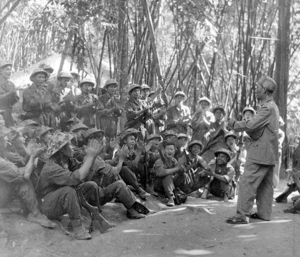 “Phải có quyết tâm cao để vượt mọi khó khăn làm tròn nhiệm vụ"