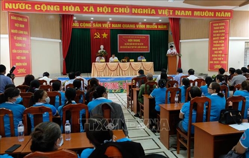 Trưởng Ban Nội chính Trung ương Phan Đình Trạc tiếp xúc cử tri tỉnh Lâm Đồng

