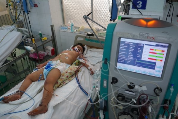 Số ca sốt xuất huyết tăng mạnh, nguy cơ bùng phát ở TP Hồ Chí Minh