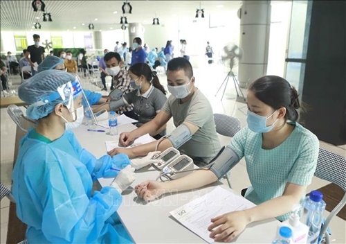 Tăng cường công tác tiêm chủng vắc xin phòng Covid-19 trên địa bàn tỉnh Điện Biên