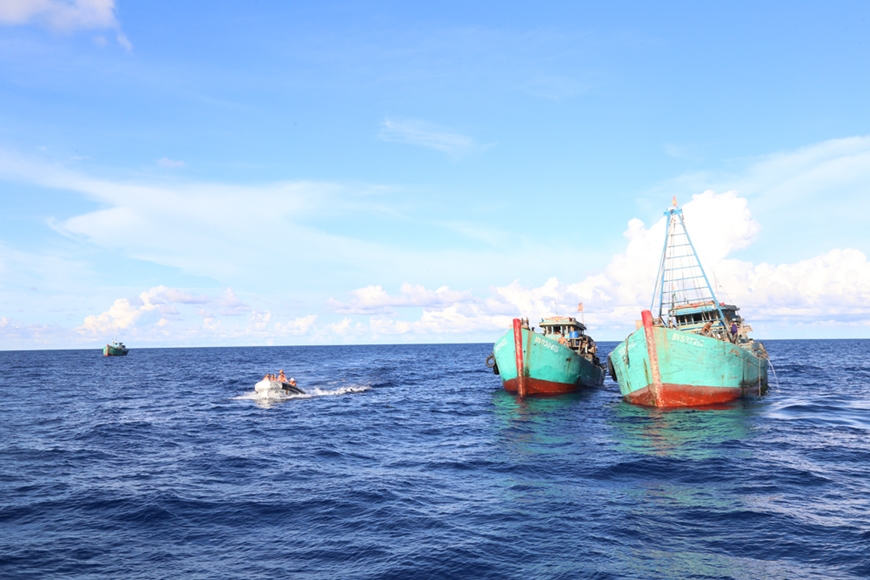 Bài 2: “Cánh tay nối dài” của UNCLOS 1982